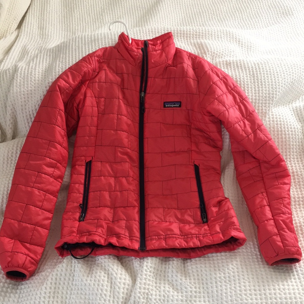 Patagonia Nano Puff jacket
